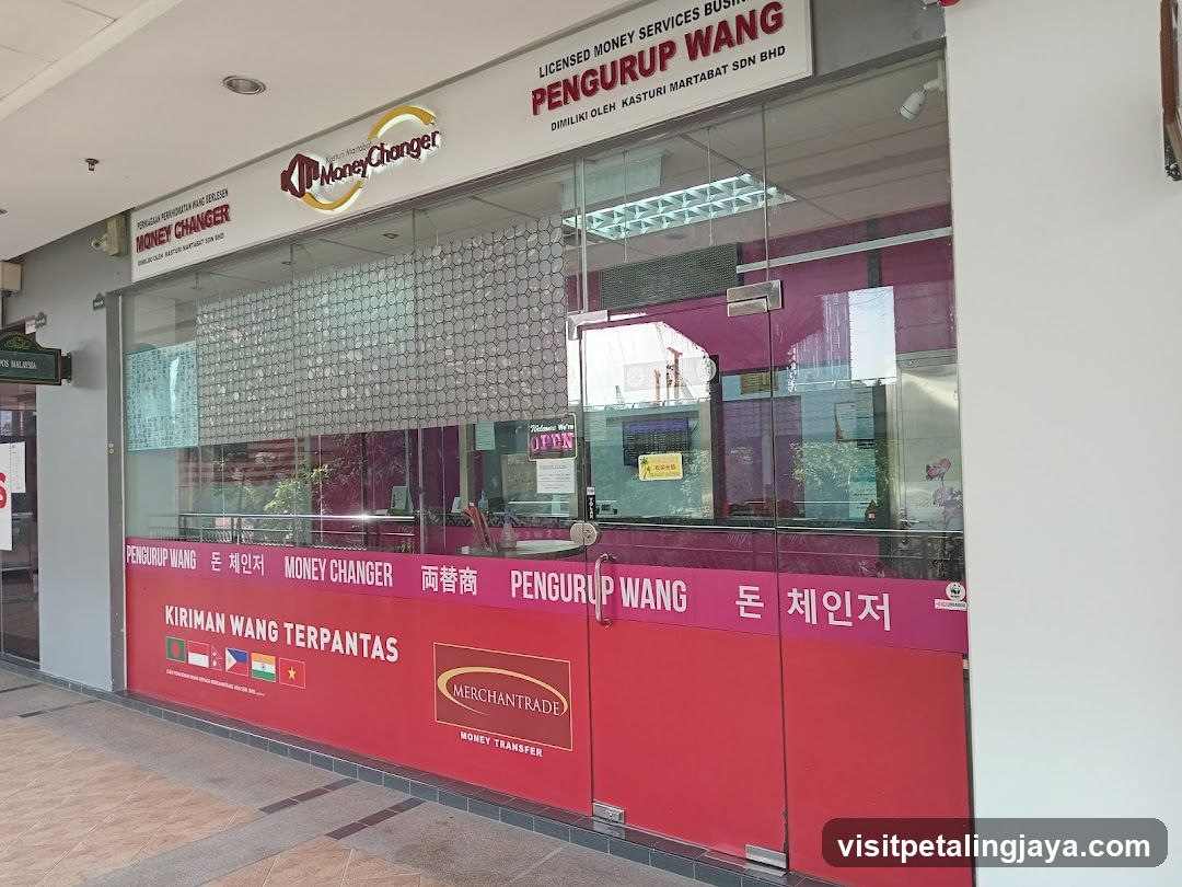Kasturi Martabat Money Changer sdn bhd