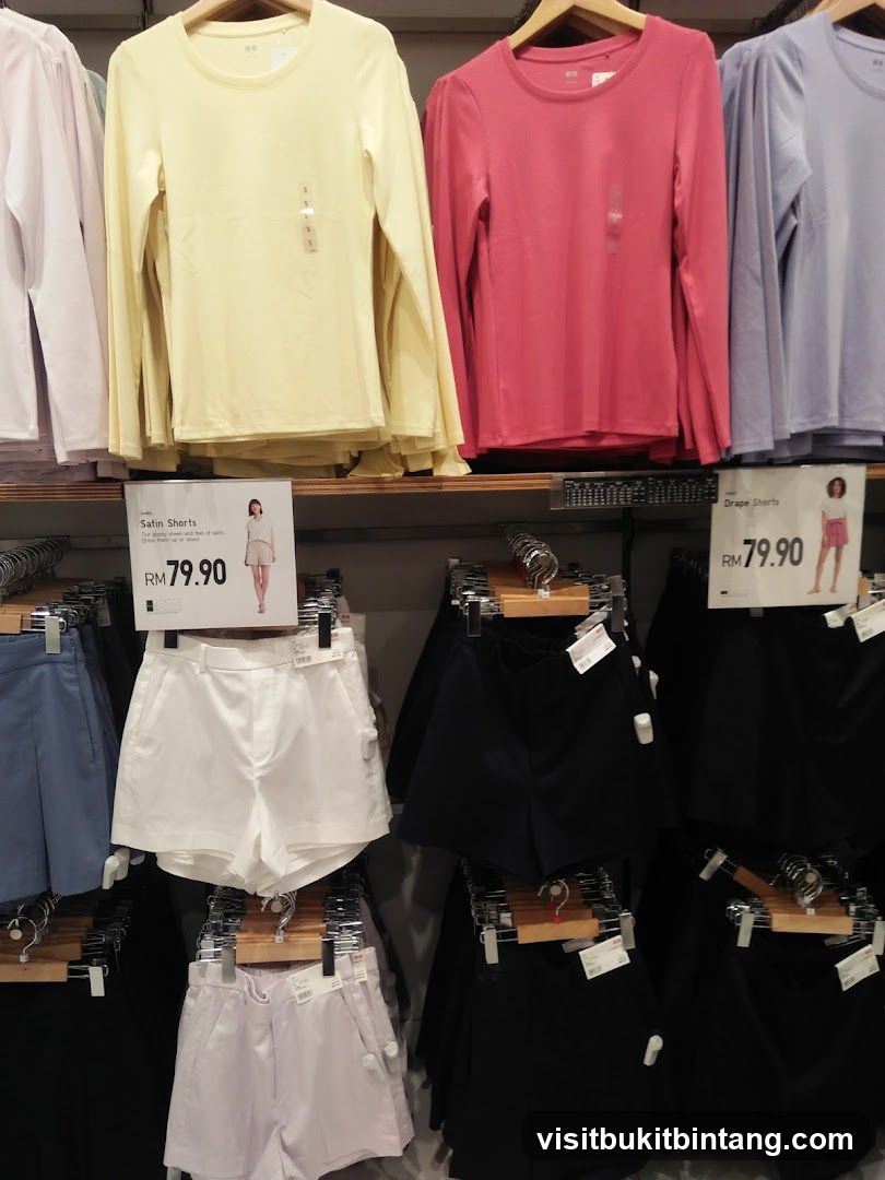 Clothing Display