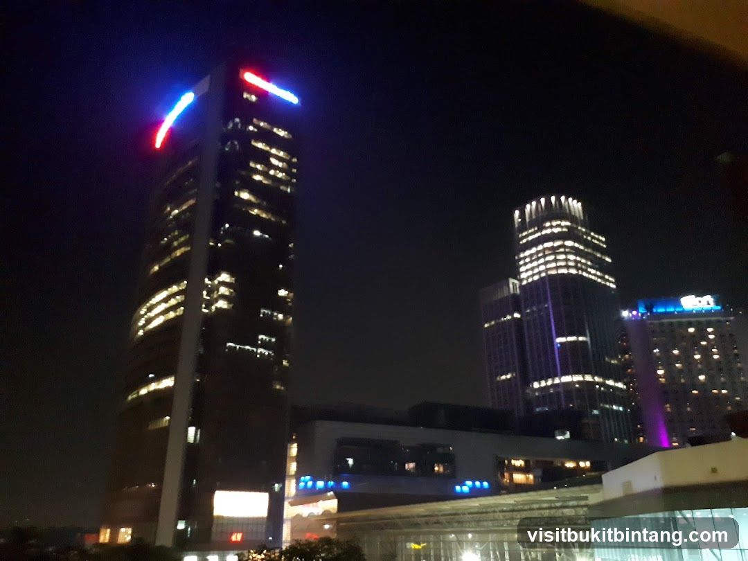 Cityscape at Night