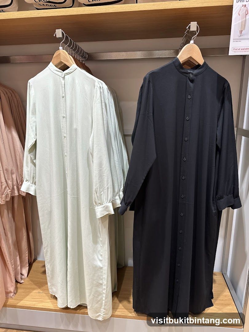 Clothing Display