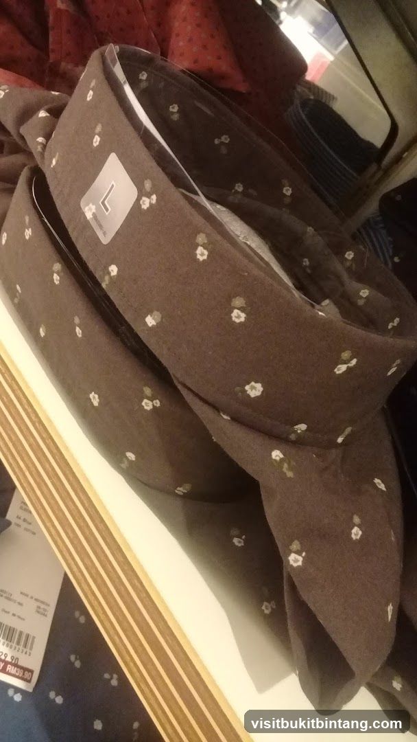 Brown Floral Shirt