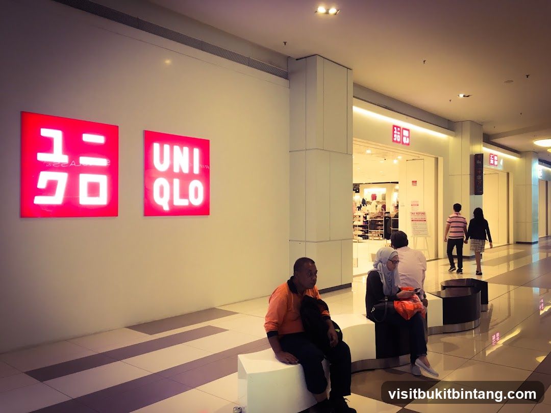 UNIQLO NU Sentral