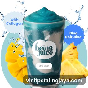 Being Juice - NU Sentral