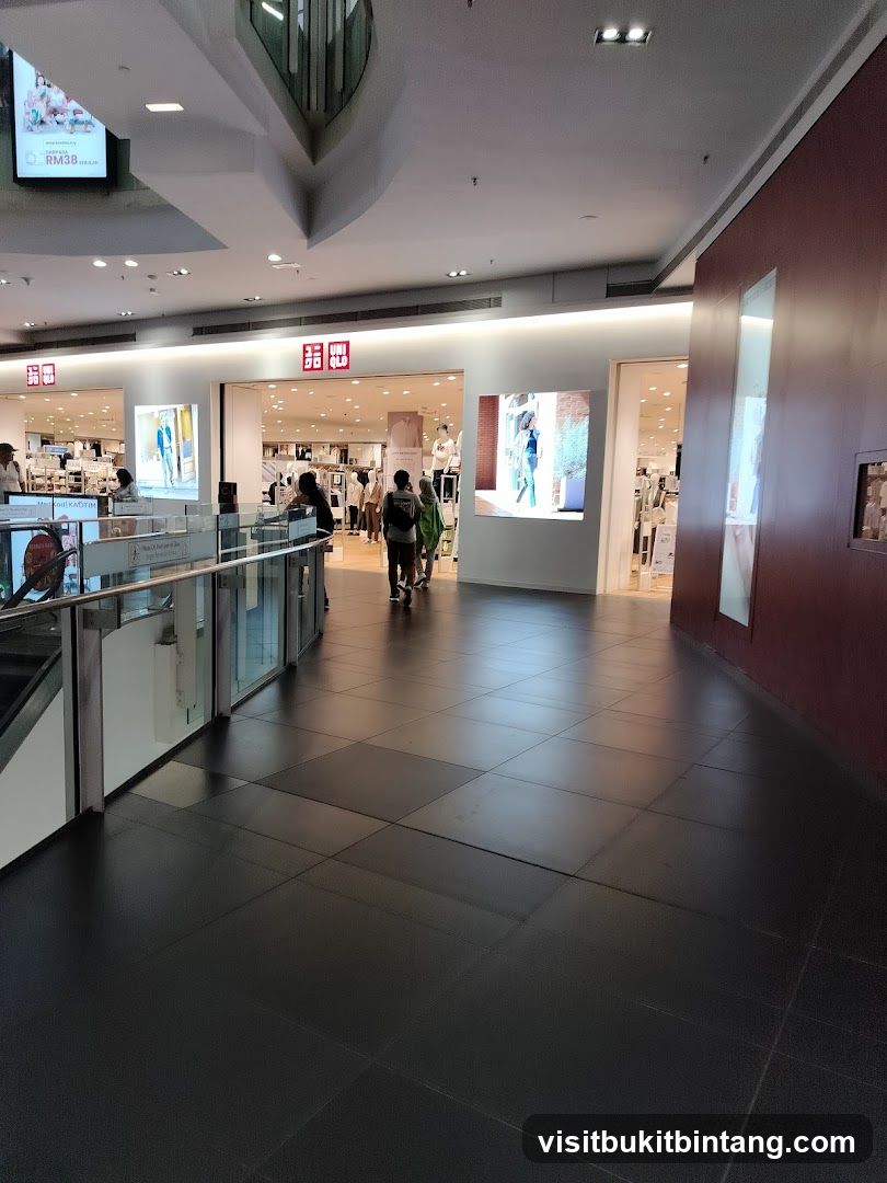 UNIQLO NU Sentral