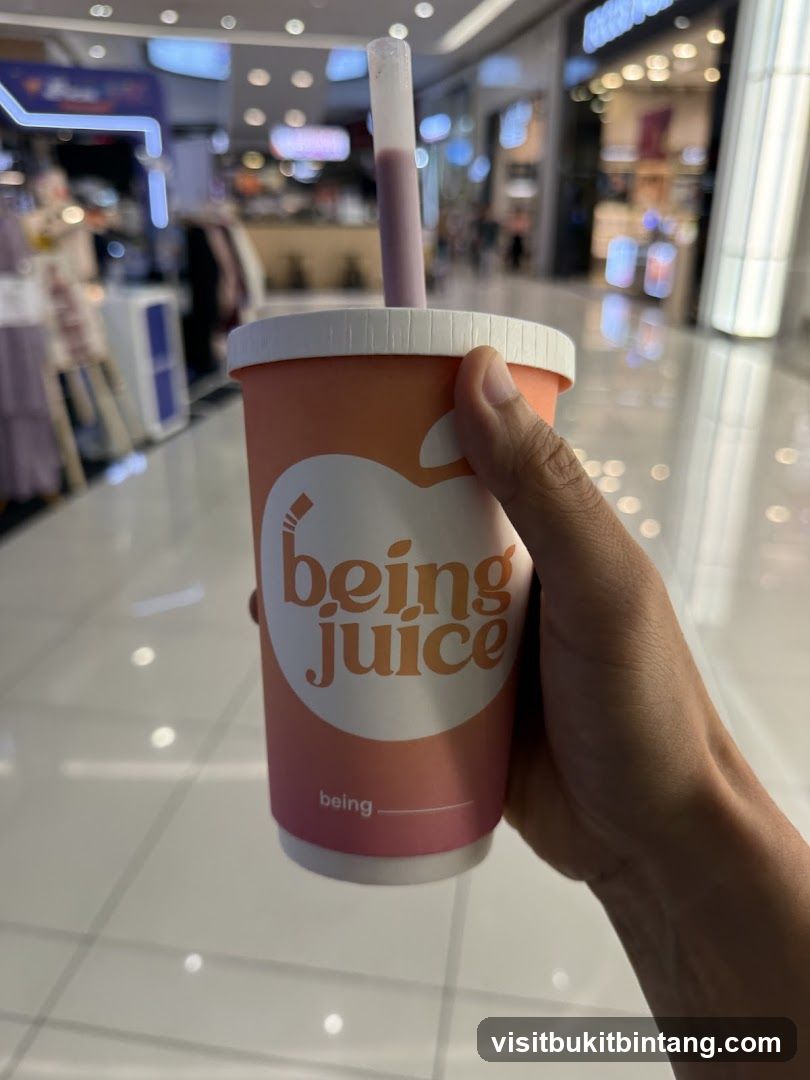 Beverage Cup