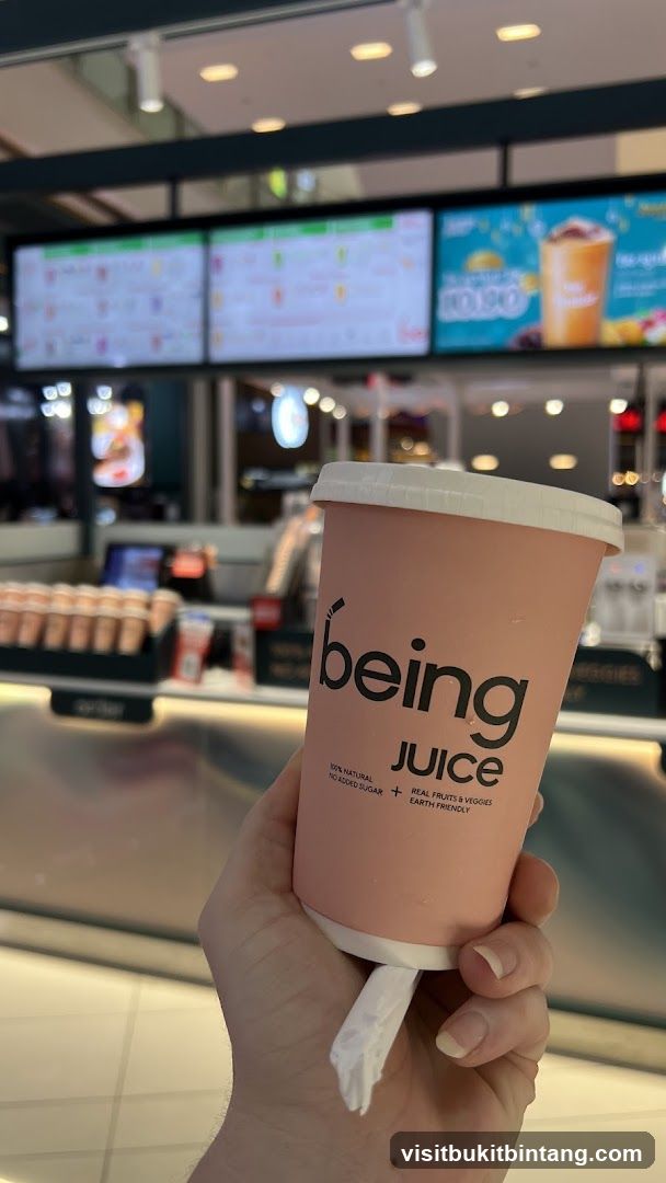 Being Juice Cup