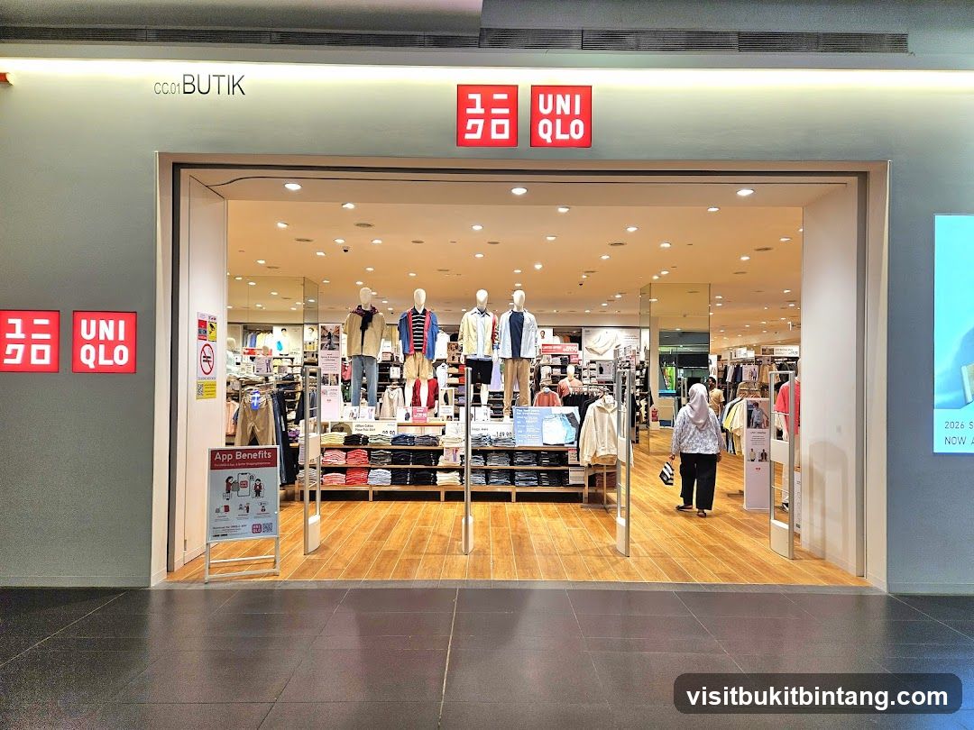 UNIQLO NU Sentral