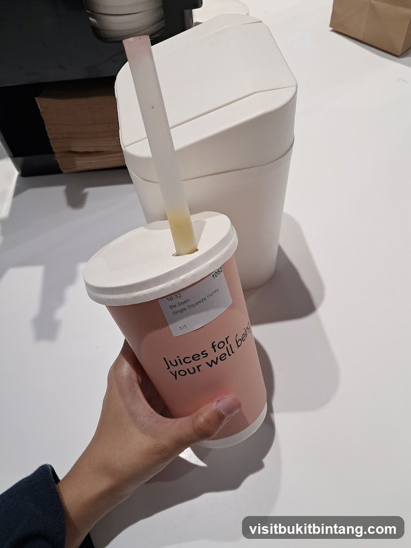Juice Cup
