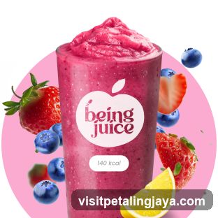 being juice smoothie