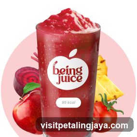 Being Juice Smoothie