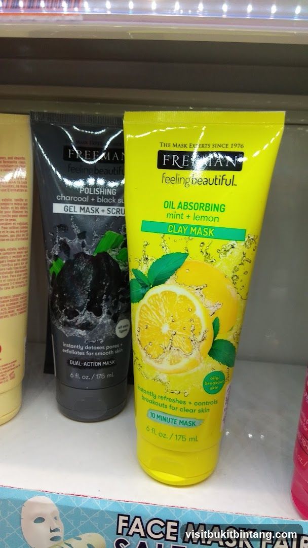Freeman Face Masks