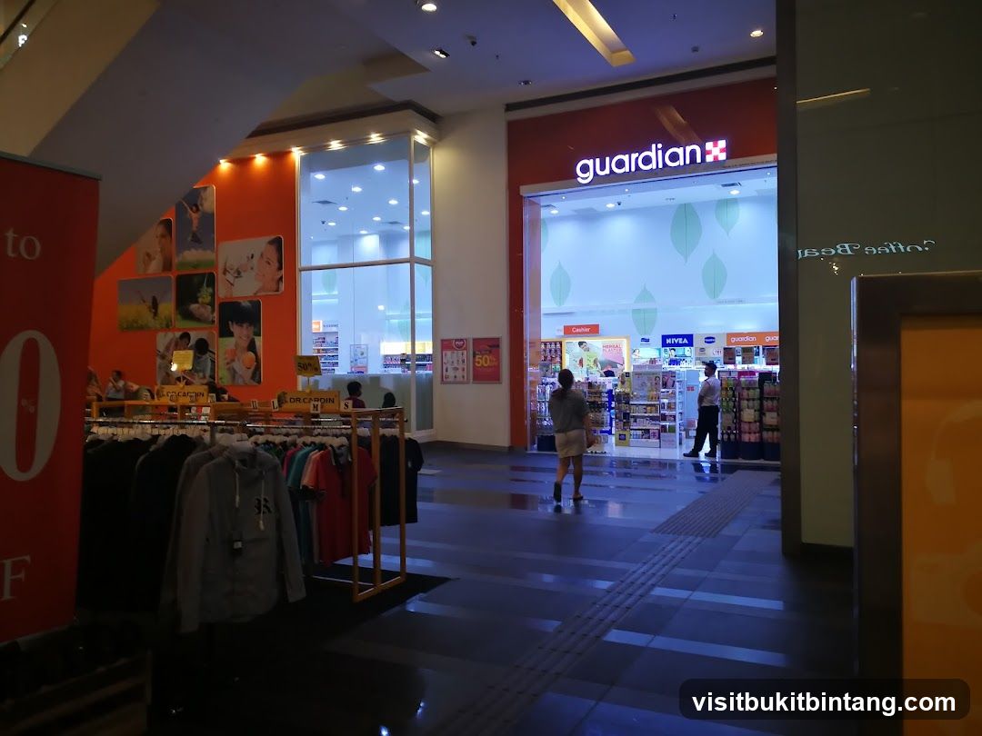 Guardian - NU Sentral