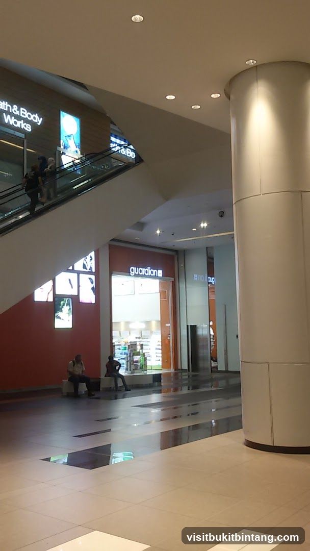 Guardian - NU Sentral