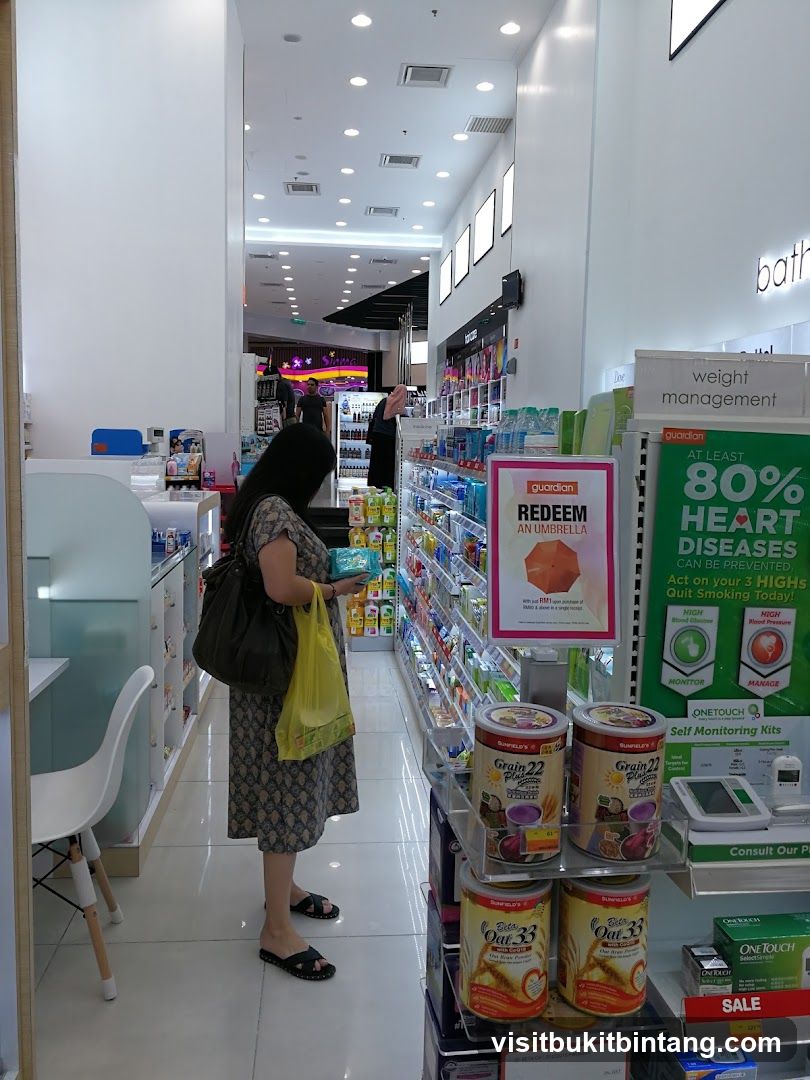 Pharmacy Interior