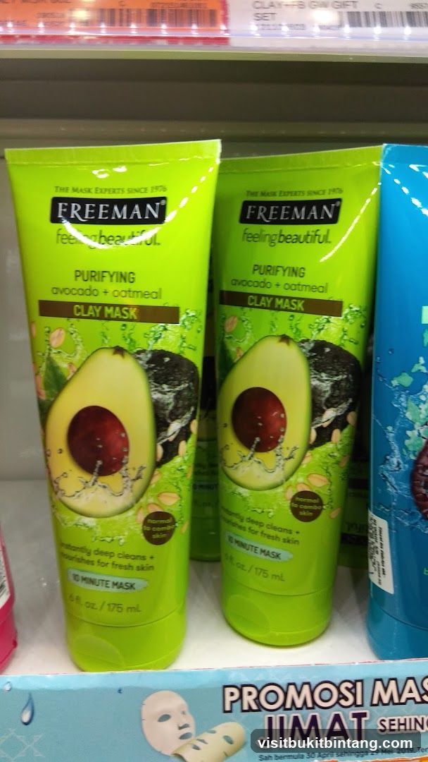 Freeman Purifying Clay Mask