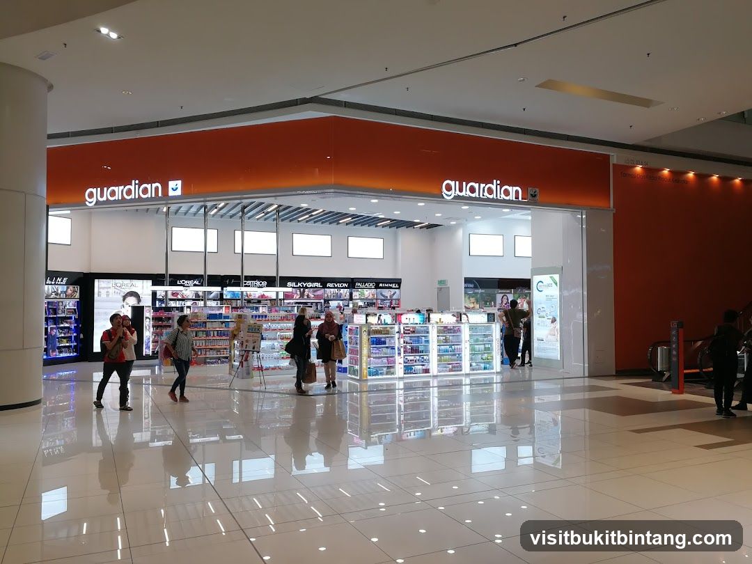 Guardian - NU Sentral