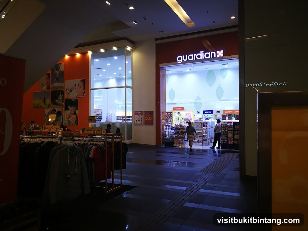 Guardian - NU Sentral