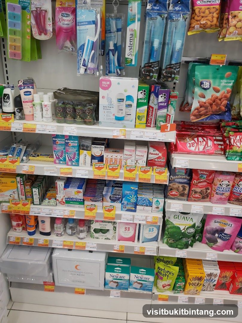 Health and Beauty Products