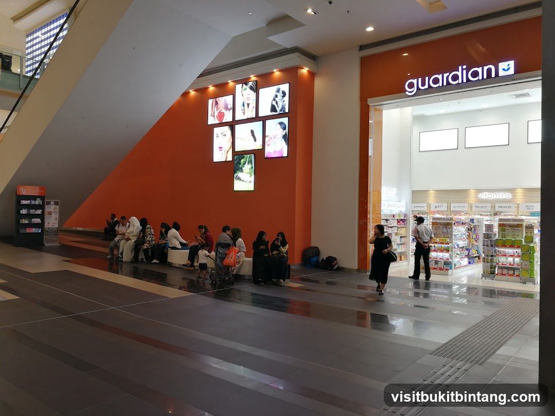 Guardian - NU Sentral