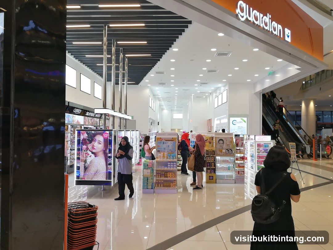 Guardian Storefront