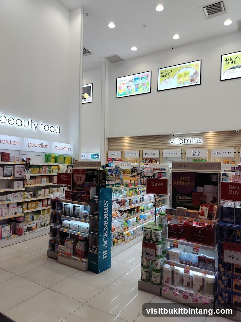 Pharmacy Interior