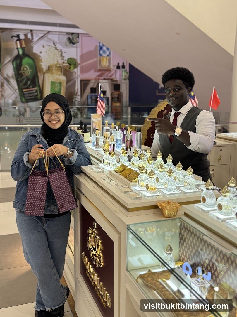 OSMANLI OUD - NU SENTRAL MALL