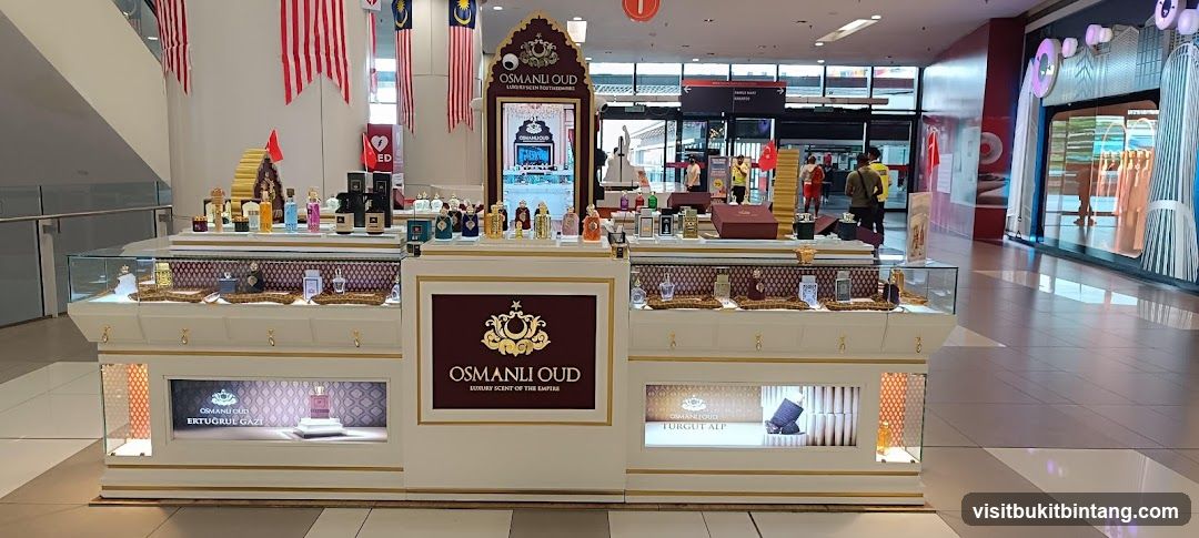 OSMANLI OUD - NU SENTRAL MALL