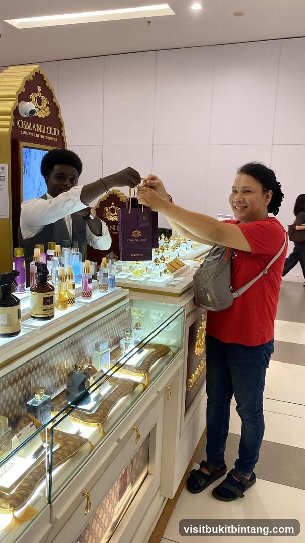 OSMANLI OUD - NU SENTRAL MALL