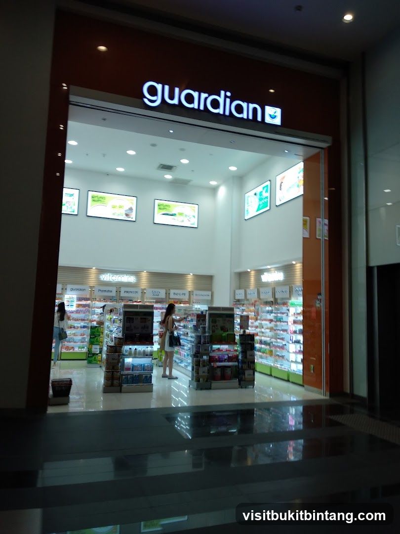 Guardian Storefront