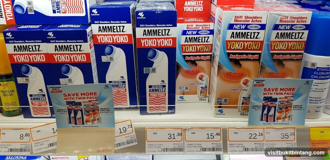 Ammeltz Yoko Yoko Products
