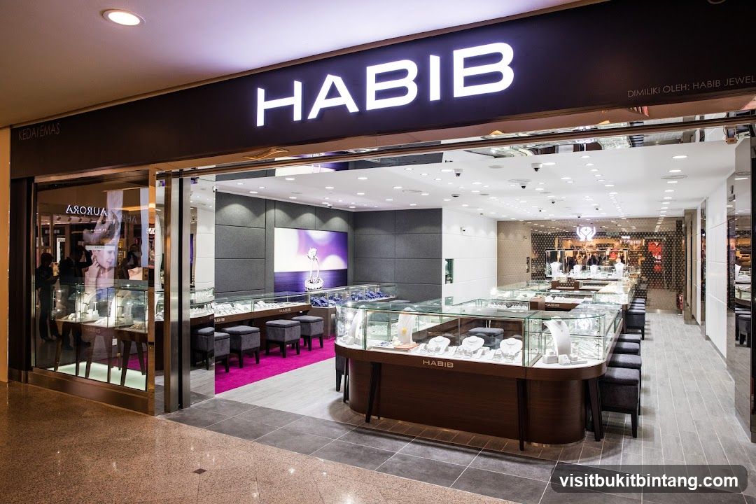 HABIB Mid Valley Megamall