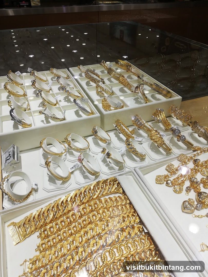 Jewelry Display