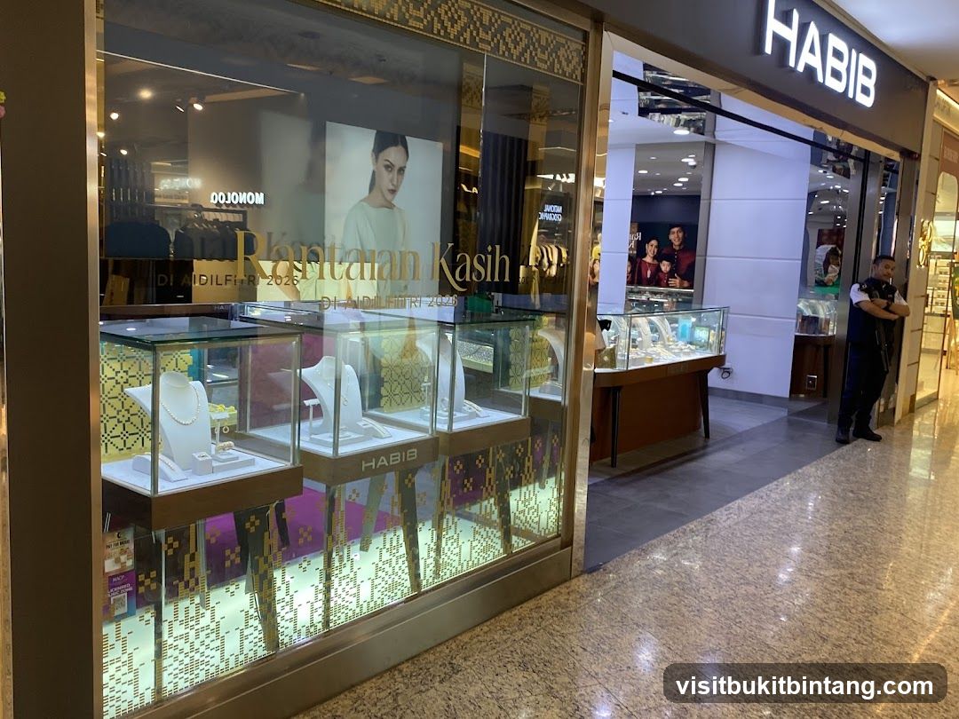 HABIB Mid Valley Megamall