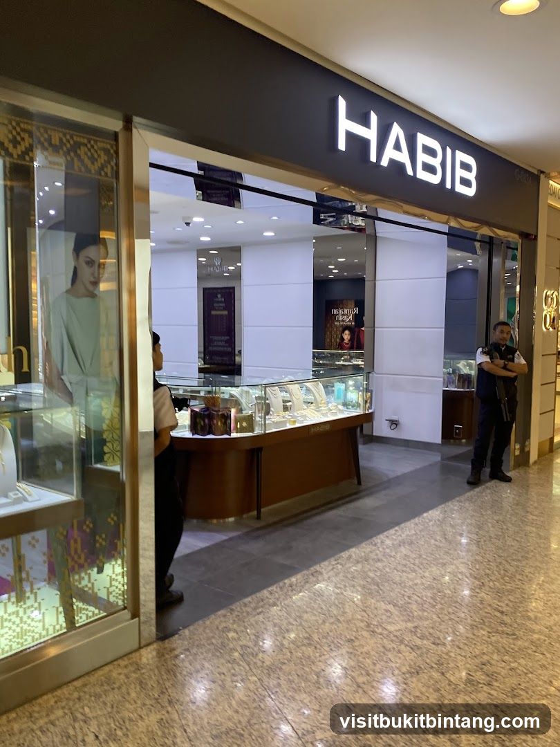 HABIB Mid Valley Megamall