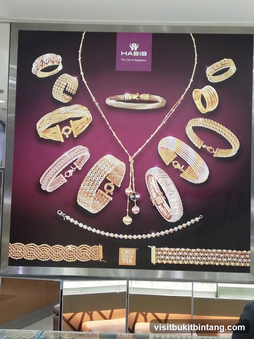 Jewelry Advertisement