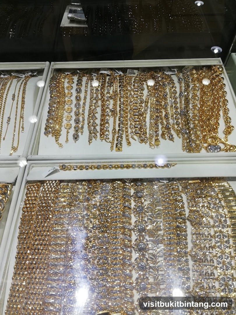Jewelry Display