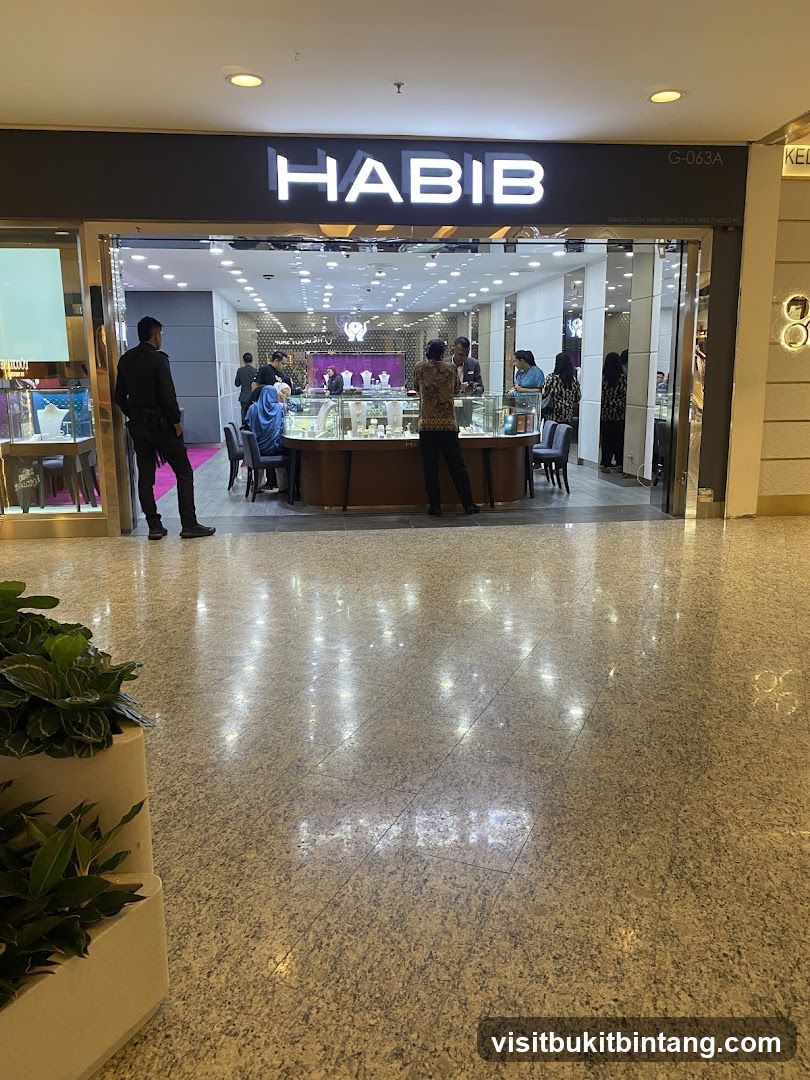 HABIB Mid Valley Megamall
