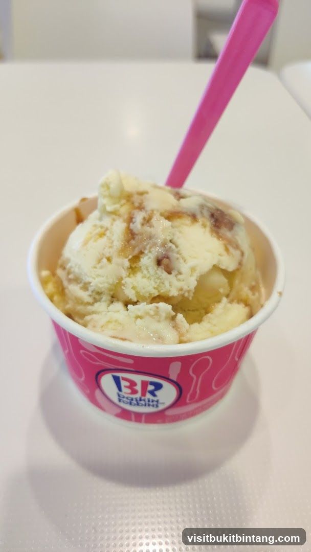 Ice Cream Cup