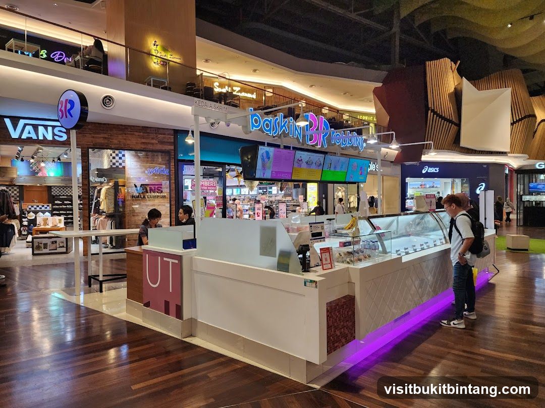 Ice Cream Shop