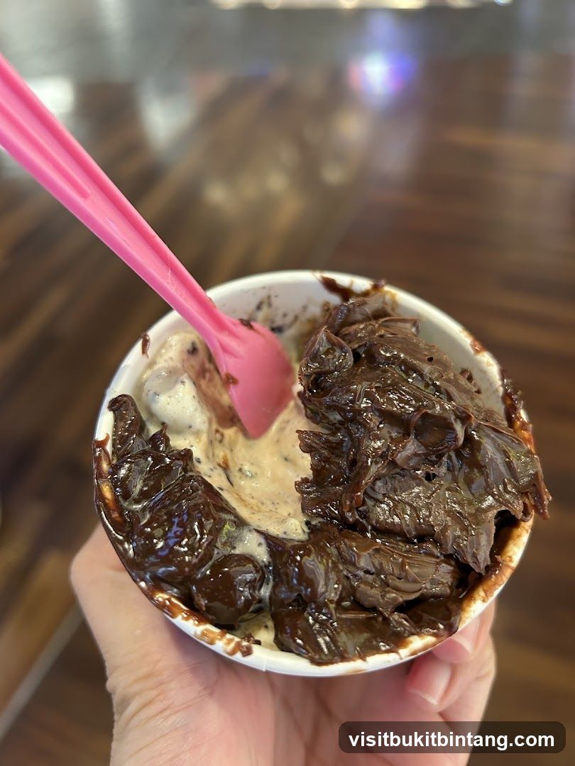 Ice Cream Cup