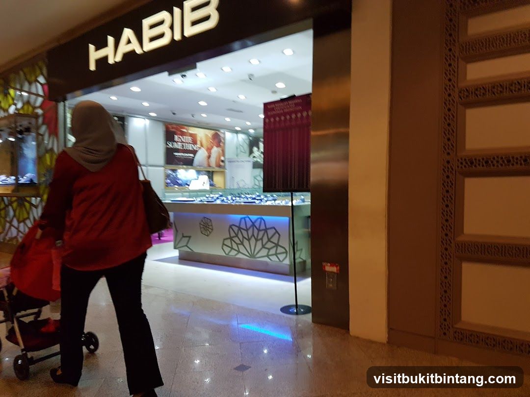 HABIB Mid Valley Megamall
