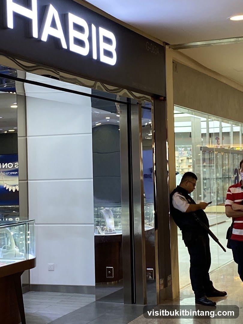 HABIB Mid Valley Megamall