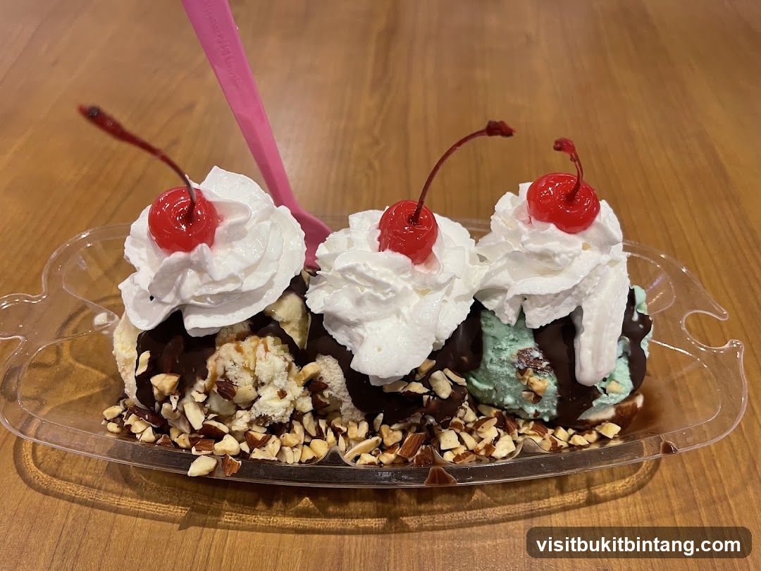 Ice Cream Sundae