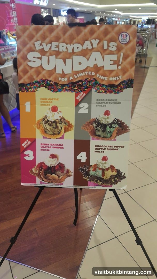 Everyday is Sundae!
