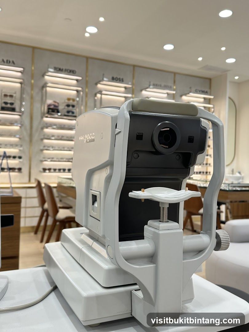 Ophthalmic Instrument