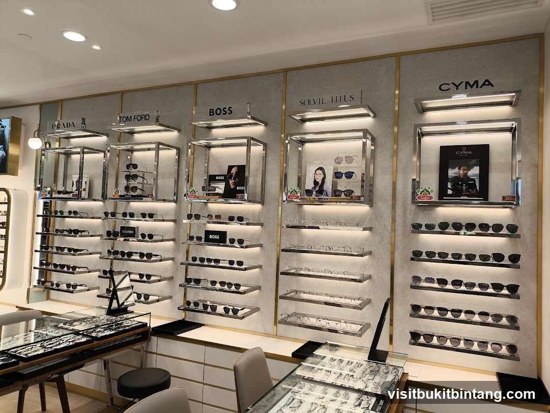 Eyewear Display