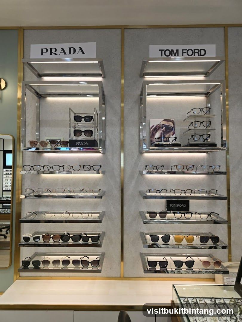 Eyewear Display