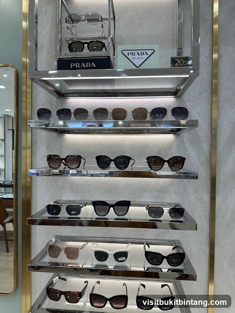 Eyewear Display