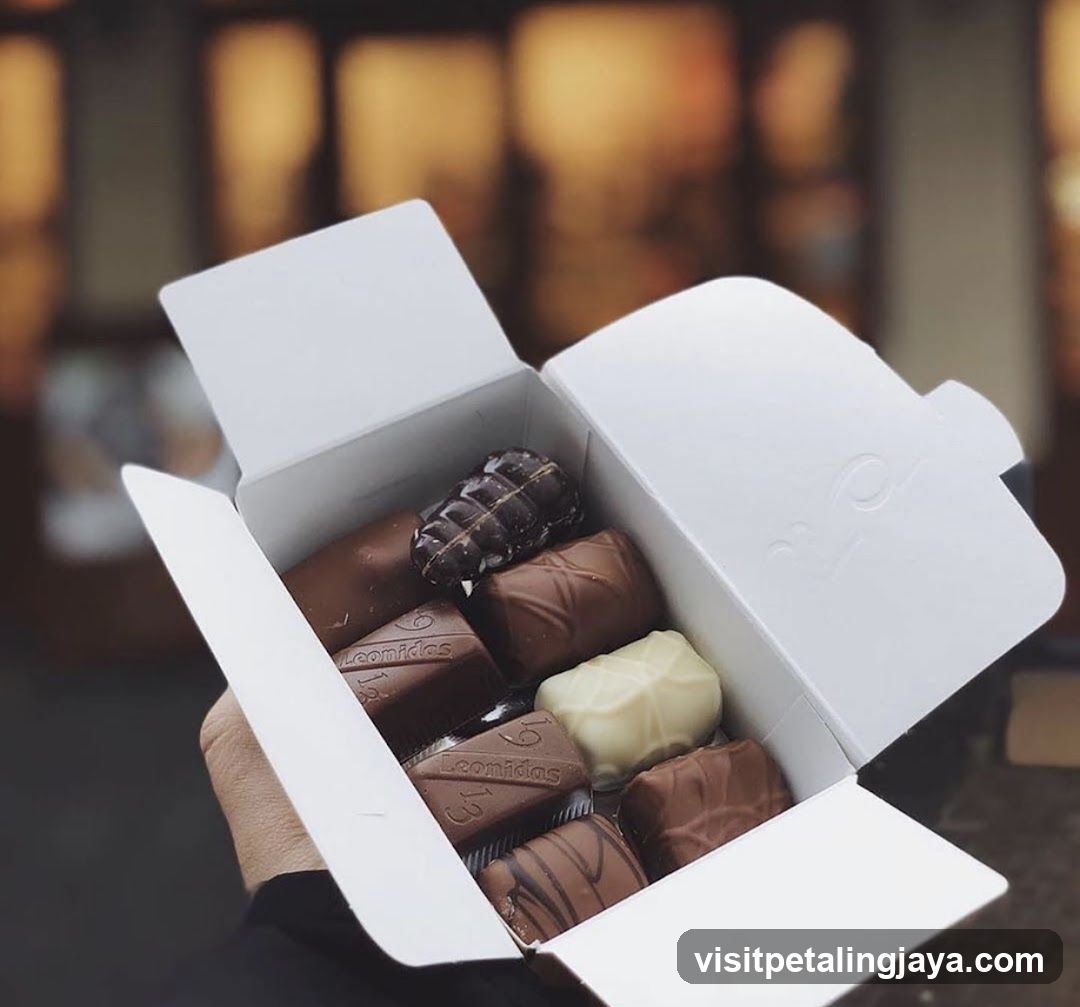 Chocolate Box