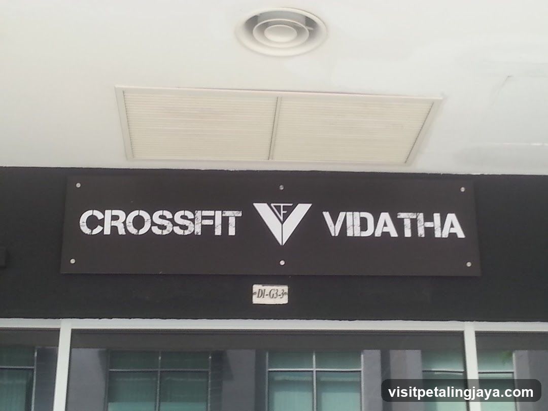 Crossfit Vidatha